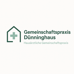 Logo der Gemeinschaftspraxis Dünninghaus